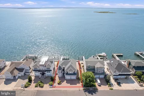 12204 Old Whaling, Long Beach Township, NJ 08008