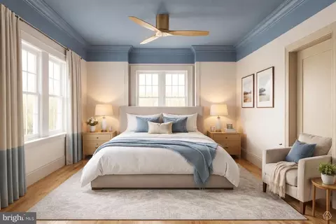 Bedroom - 150 Lighthouse Dr, Waretown, NJ 08758 photo 3 of 4