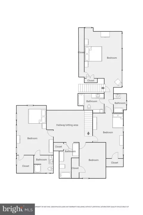Floorplan - 609 Spaulding Ave, Forked River, NJ 08731 photo 2 of 2