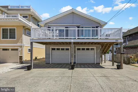 301 W 18th St, Ship Bottom, NJ 08008