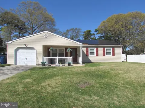 117 Country Clb, Little Egg Harbor Twp, NJ 08087