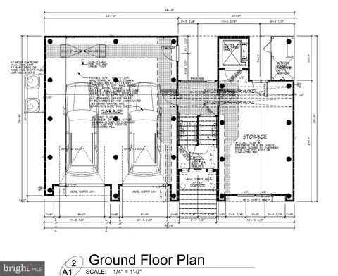 Floorplan - 310 Central Ave, Ship Bottom, NJ 08008 photo 1 of 4