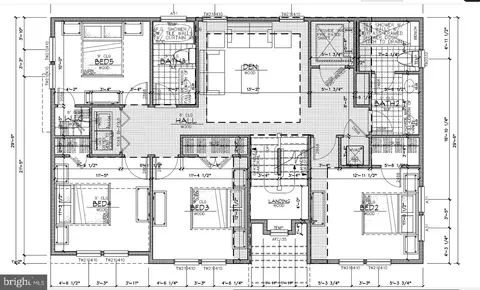 Floorplan - 310 Central Ave, Ship Bottom, NJ 08008 photo 2 of 4