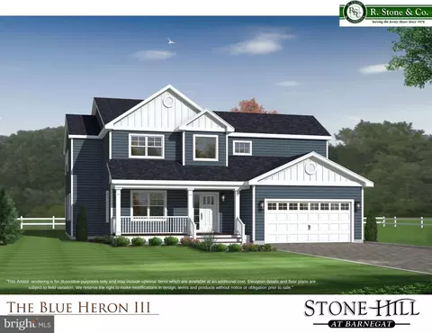 0 Trinity Ct #BLUE HERON MODEL, Barnegat, NJ 08005