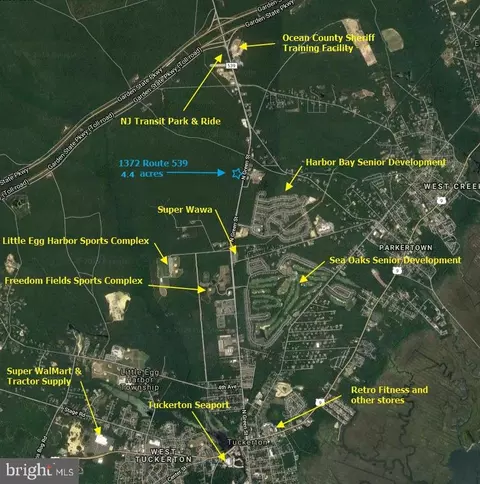 1372 Route 539, Little Egg Harbor Twp, NJ 08087