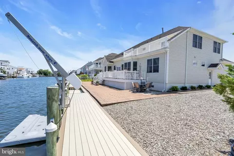 Exterior - 77 Tiller Dr, Waretown, NJ 08758 photo 9 of 14