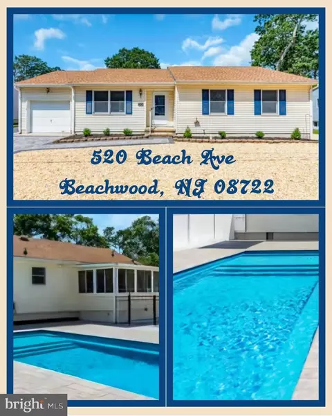 520 Beach Ave, Beachwood, NJ 08722