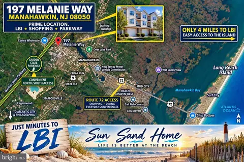 197 Melanie Way #709, Manahawkin, NJ 08050