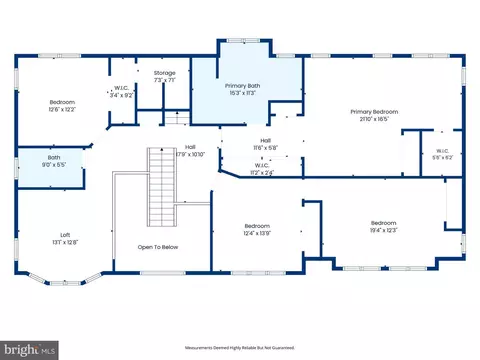 Floorplan - 806 Spar Dr, Forked River, NJ 08731 photo 2 of 3