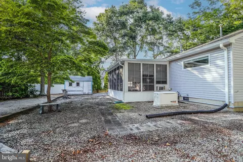 Exterior - 511 Conifer Dr, Forked River, NJ 08731 photo 6 of 9