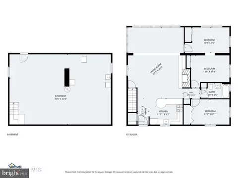 Floorplan - 1687 Forge Pond Rd, Brick, NJ 08724 photo 1 of 1