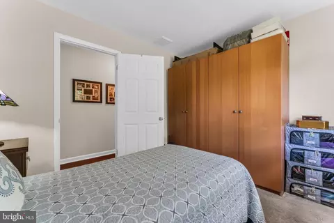Bedroom - 9 Brookdale Ct, Forked River, NJ 08731 photo 5 of 5