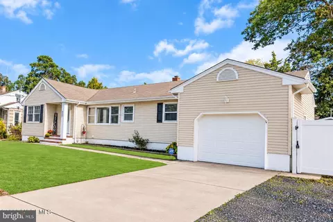 Exterior - 1269 Olds St, Forked River, NJ 08731 photo 5 of 5