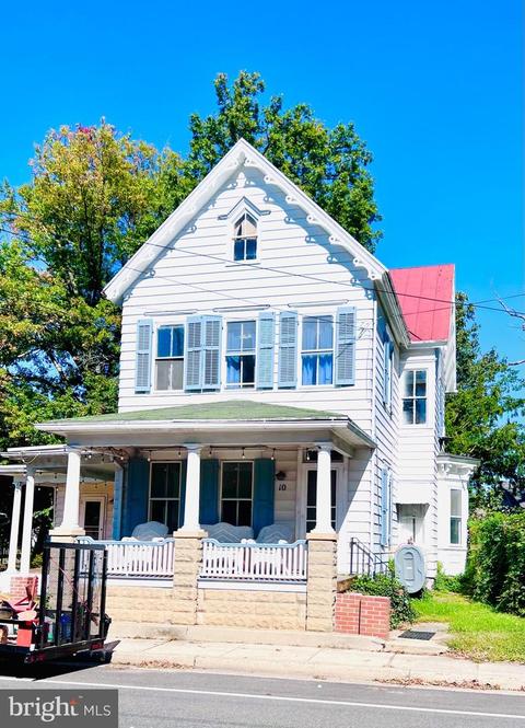 10 W Main St, Alloway, NJ 08001