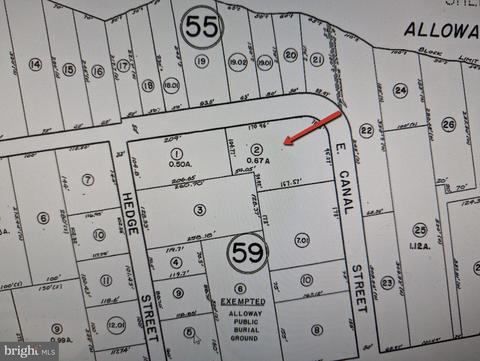 93 E Canal St, Alloway, NJ 08001 photo 28