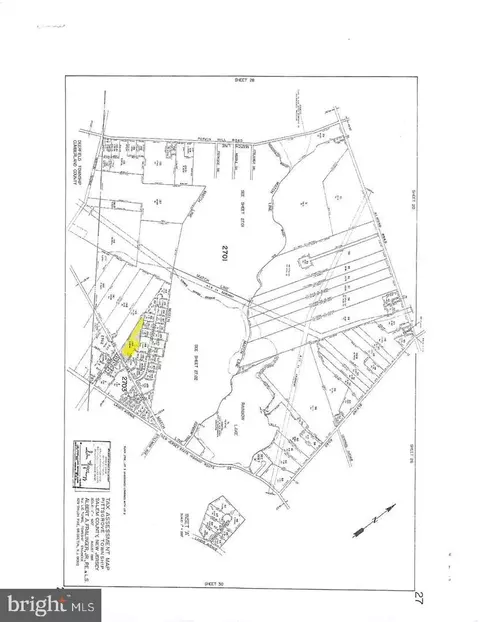 144 Gwynwood Drive # block 2701 lot, Pittsgrove, NJ 08318