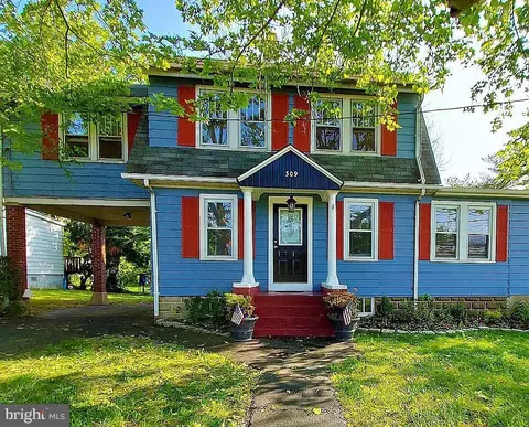 509 Salem Quinton Rd, Salem, NJ 08079