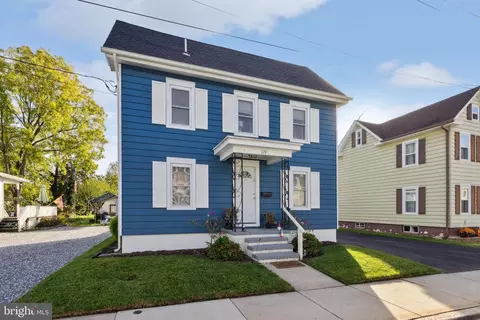 119 Spring Garden St, Woodstown, NJ 08098