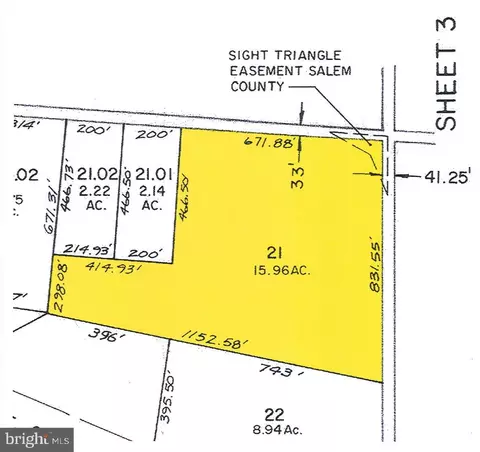 0 Upper Neck Rd, Pittsgrove, NJ 08318