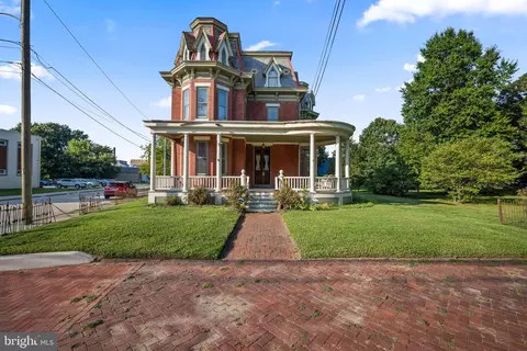100 W Broadway, Salem, NJ 08079