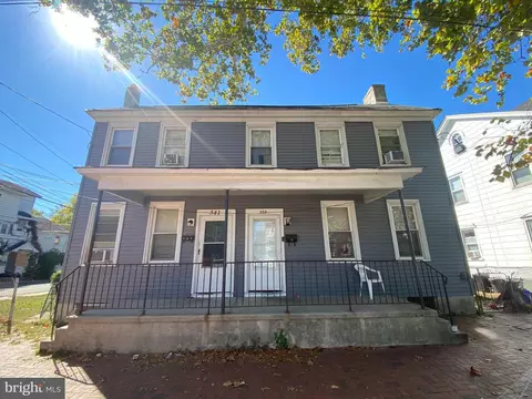 339 E 341 E Broadway, Salem, NJ 08079