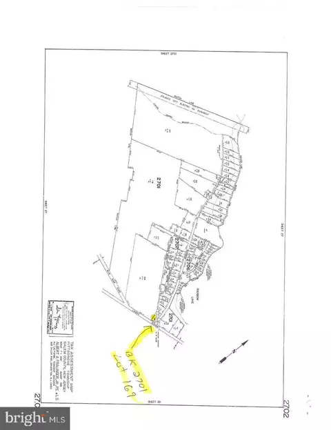 0 Block 2701 Lot 169 Landis Ave, Pittsgrove, NJ 08318