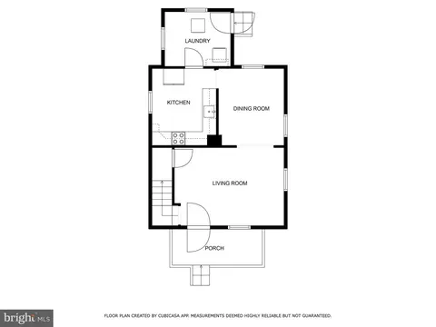 Floorplan - 9 Harrison St, Deepwater, NJ 08023 photo 1 of 3