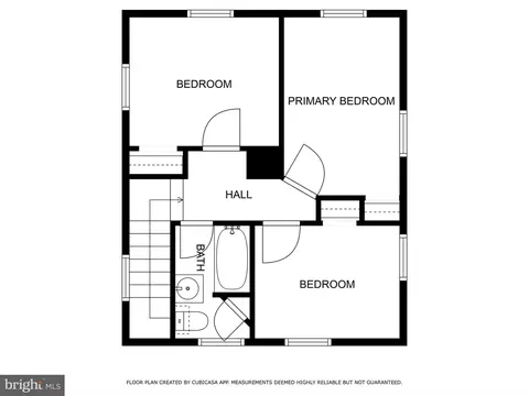 Floorplan - 9 Harrison St, Deepwater, NJ 08023 photo 2 of 3