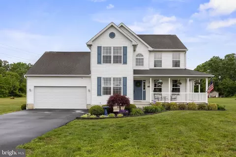 545 Lawrence Corner Rd, Pittsgrove, NJ 08318