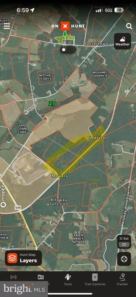 1101 Mowers Station Rd, Alloway, NJ 08001
