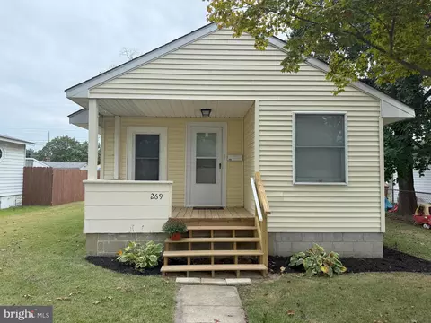 269 B St, Carneys Point, NJ 08069