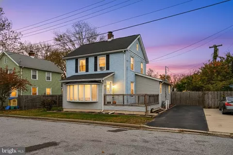 21 Van Buren St #PENNSVILLE TOWNSHIP, Deepwater, NJ 08023