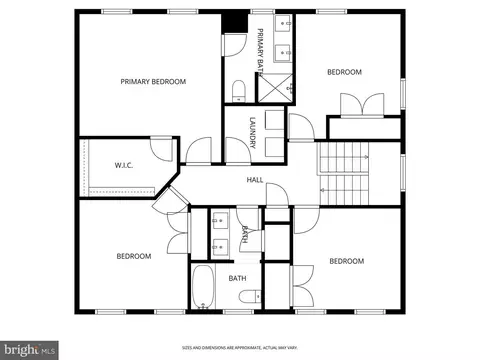 Floorplan - 15 String St, Alloway, NJ 08001 photo 3 of 4