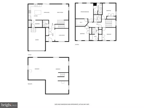 Floorplan - 15 String St, Alloway, NJ 08001 photo 4 of 4