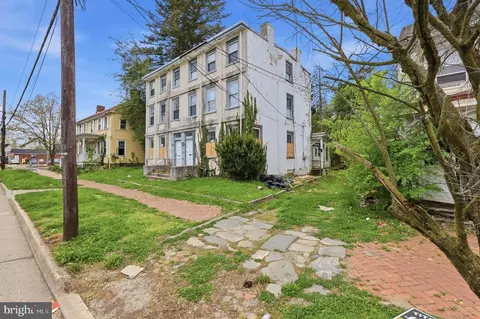 315 E 317 E Broadway, Salem, NJ 08079