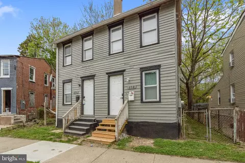 256-258 258 Sinnickson St, Salem, NJ 08079