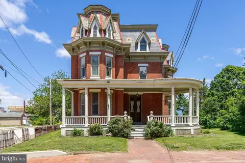 100 W Broadway, Salem, NJ 08079