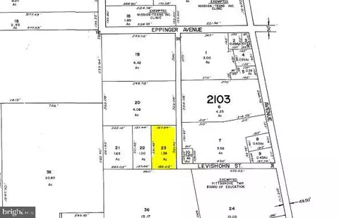 0 Levishohn St, Elmer, NJ 08318