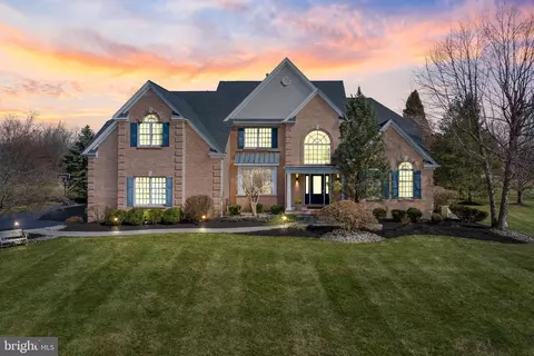 29 Titus Rd, Skillman, NJ 08558