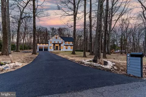360 Spring Hill Rd, Skillman, NJ 08558 photo 71