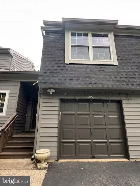 36 C Needham Way, Princeton, NJ 08540