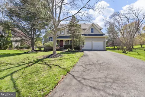 3 Pauma Valley Ct, Skillman, NJ 08558
