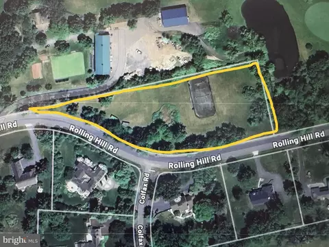 0 Rolling Hill Rd, Skillman, NJ 08558