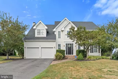 7 Spyglass Rd, Skillman, NJ 08558