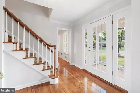 Entry Way - 35 Brookside Dr, Skillman, NJ 08558 photo 1 of 2