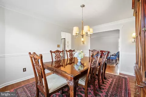 Dining - 35 Brookside Dr, Skillman, NJ 08558 photo 2 of 2