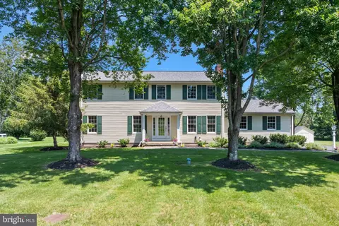 Exterior - 35 Brookside Dr, Skillman, NJ 08558 photo 10 of 12
