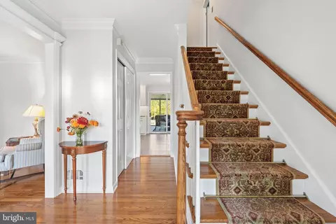 Entry Way - 35 Brookside Dr, Skillman, NJ 08558 photo 2 of 2