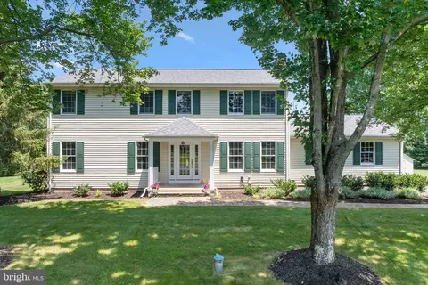 Exterior - 35 Brookside Dr, Skillman, NJ 08558 photo 11 of 12