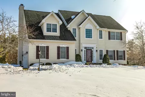 1 Interlacken Ct, Skillman, NJ 08558
